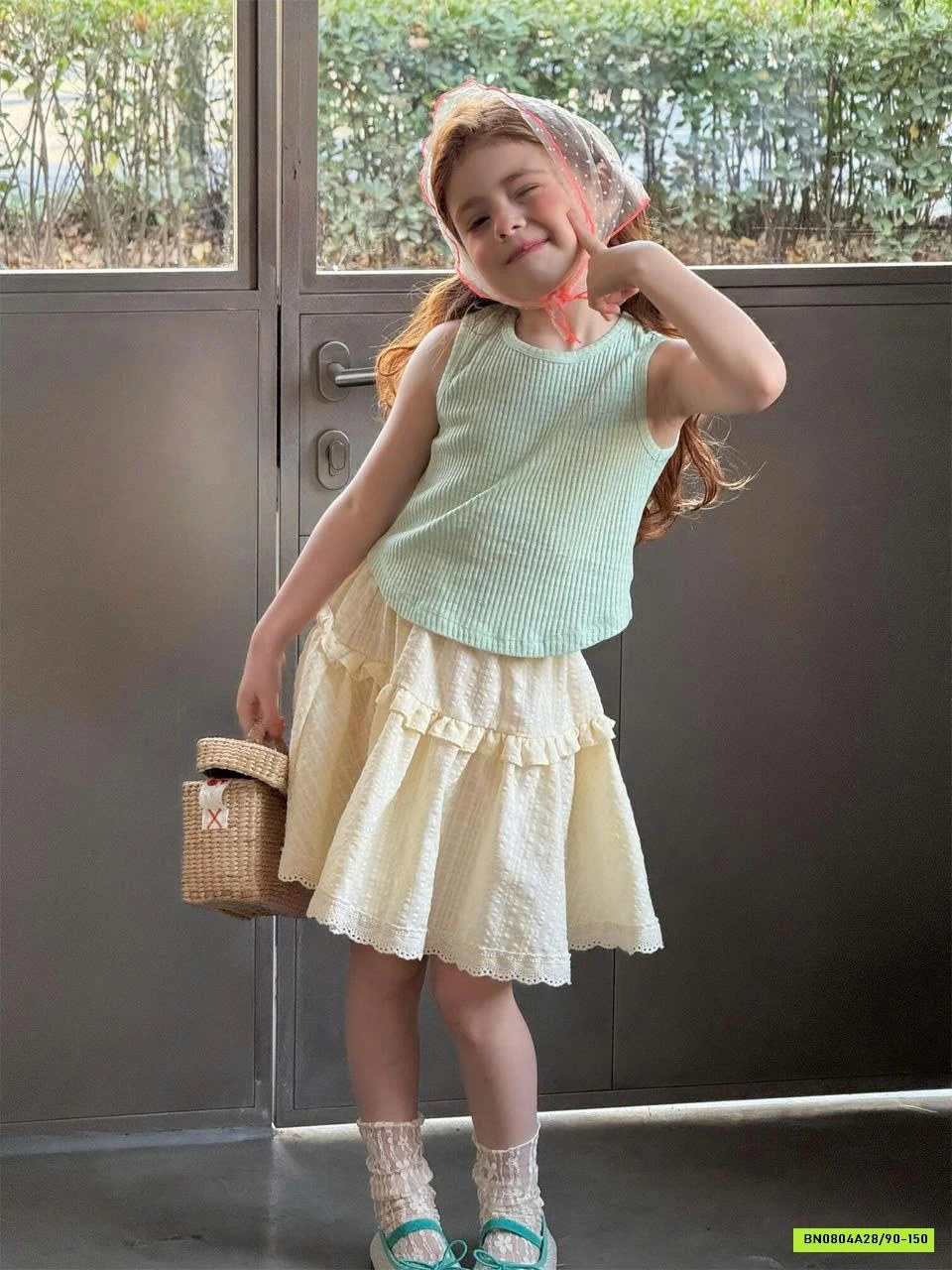 ÁO SÁT NÁCH ĐUÔI TÔM