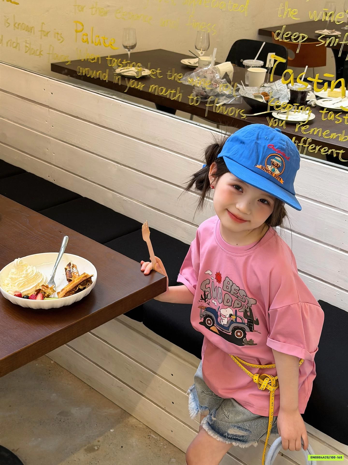 SHORT JEANS TUA GẤU BG