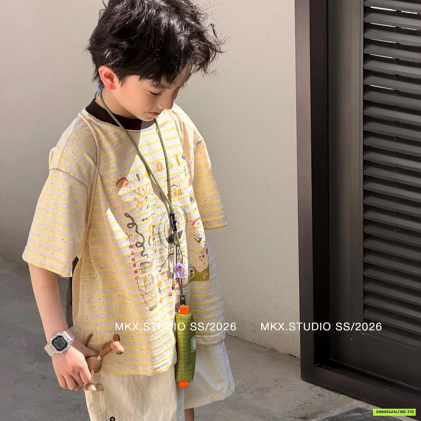 ÁO THUN XƯỚC IN HÌNH NGỘ NGHĨNH SZ ĐẠI