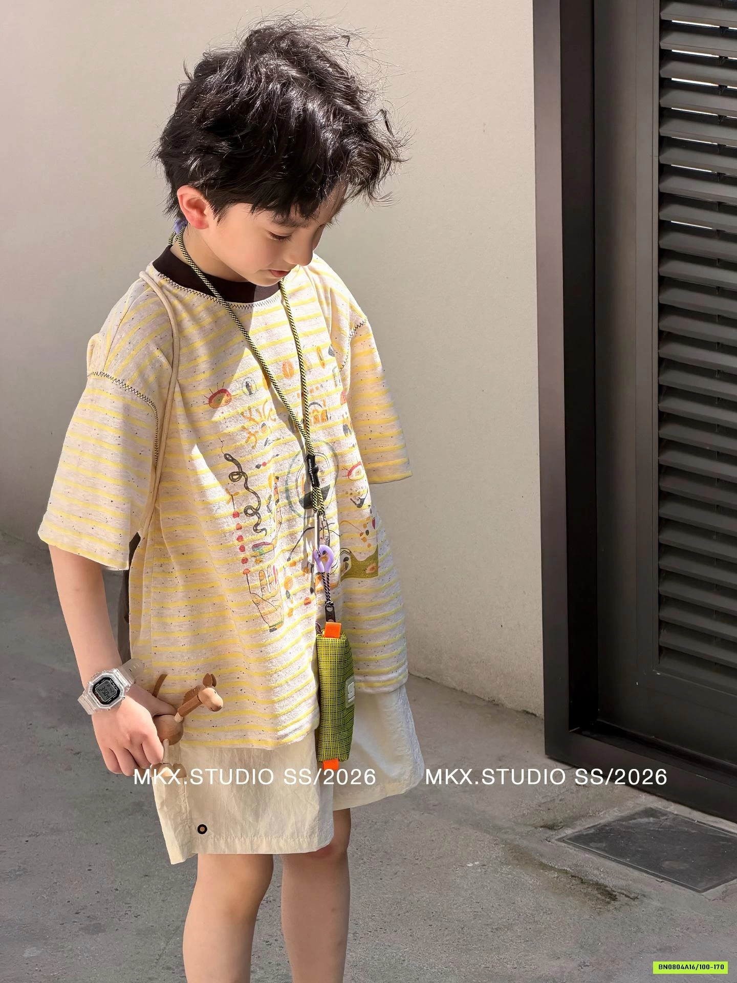 ÁO THUN XƯỚC IN HÌNH NGỘ NGHĨNH SZ ĐẠI