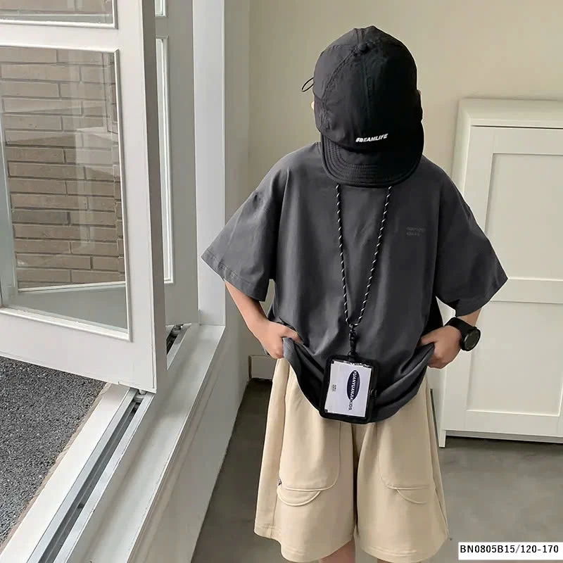 ÁO THUN IN CHỮ LƯNG SZ ĐẠI