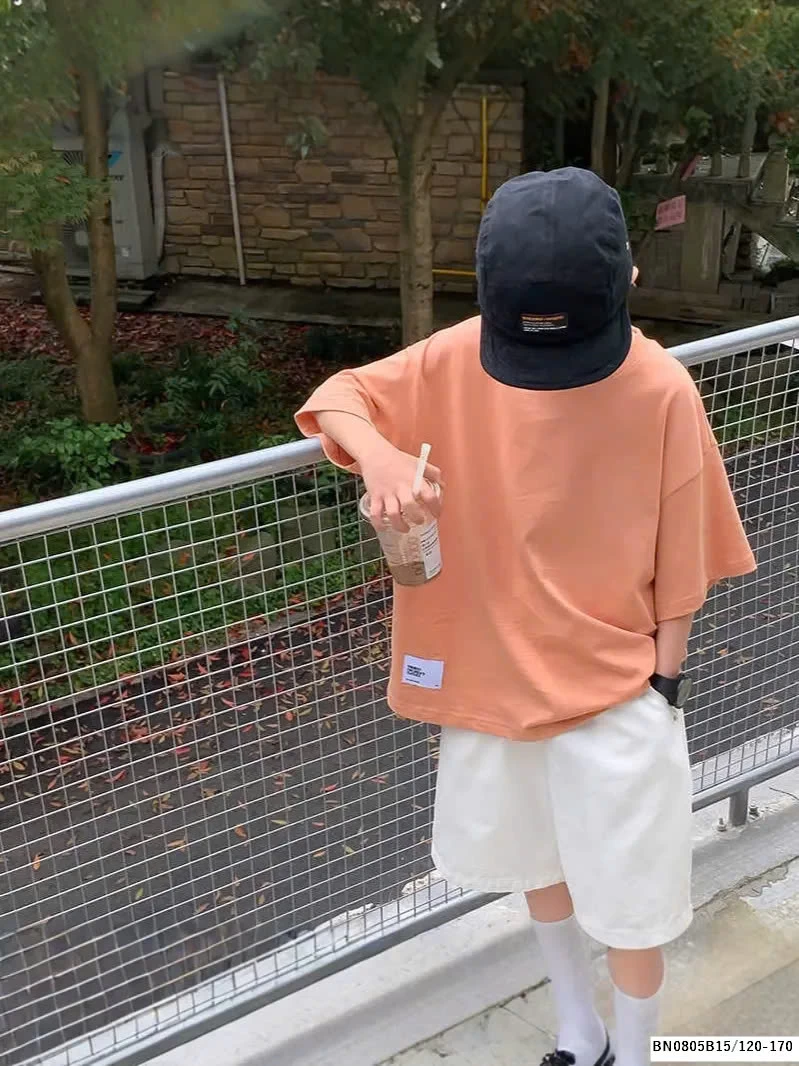 ÁO THUN IN CHỮ LƯNG SZ ĐẠI