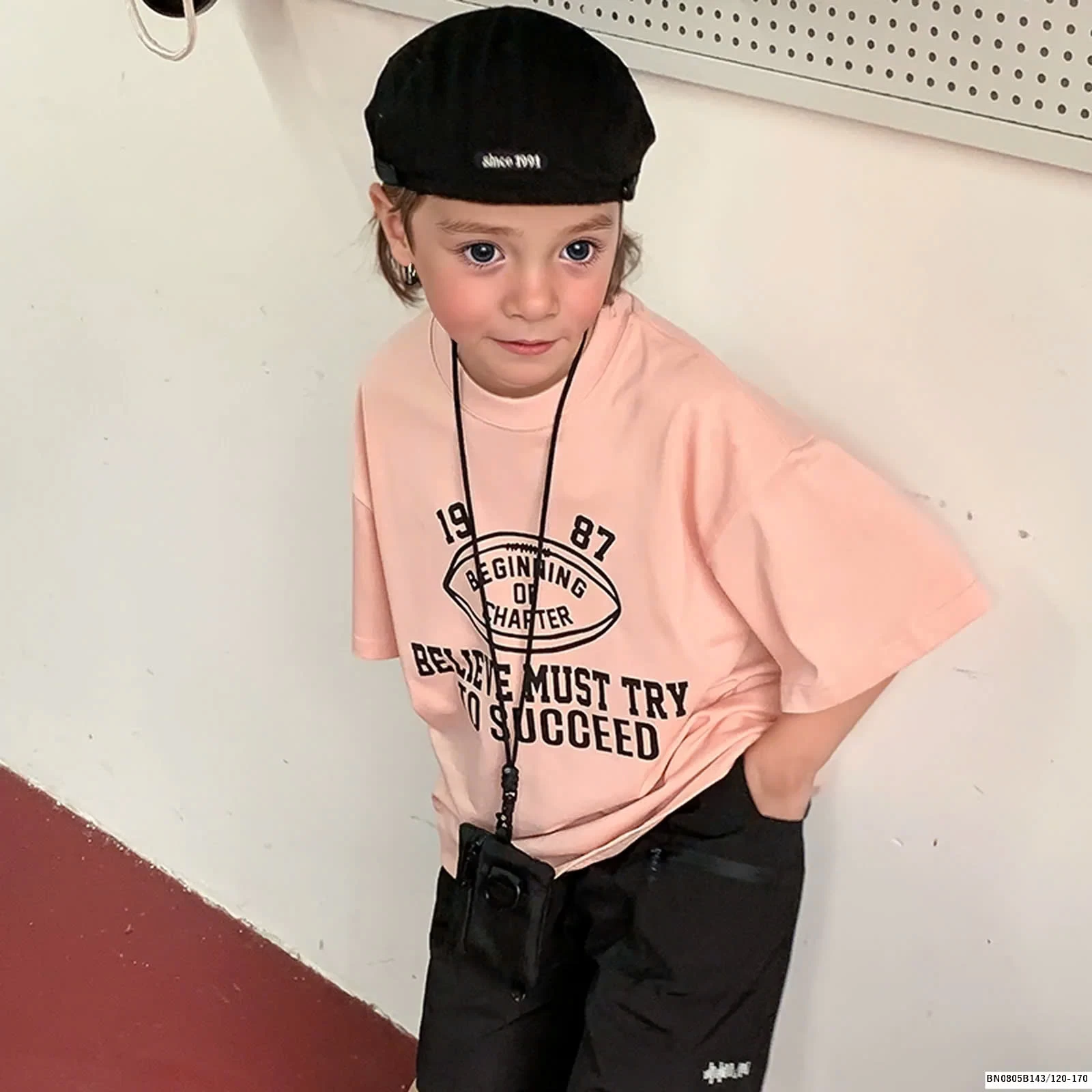 ÁO THUN CHỮ G 1987 SZ ĐẠI