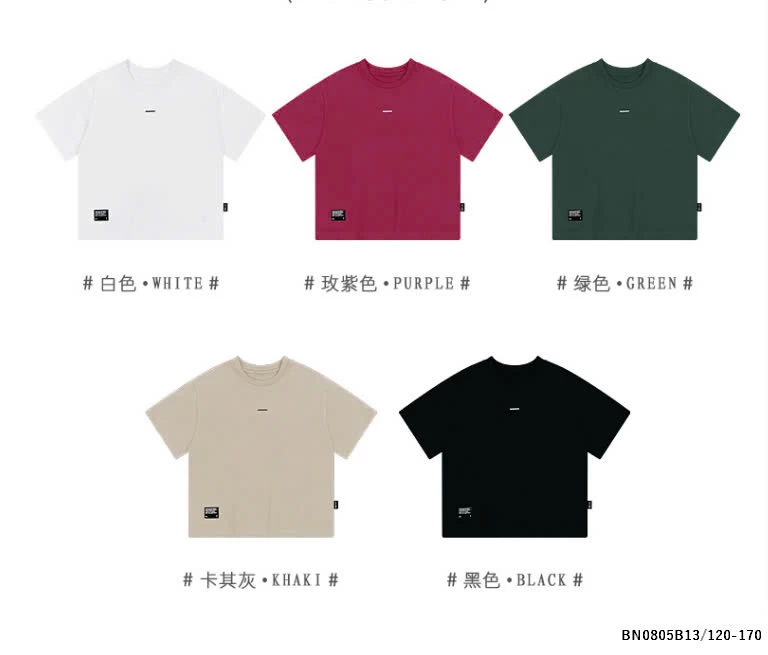 ÁO THUN TRƠN MÀU SZ ĐẠI