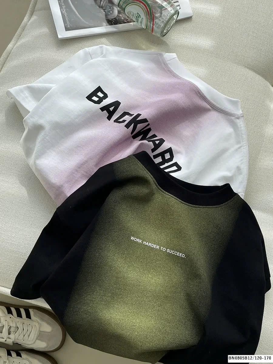 ÁO THUN PHỐI MÀU SZ ĐẠI