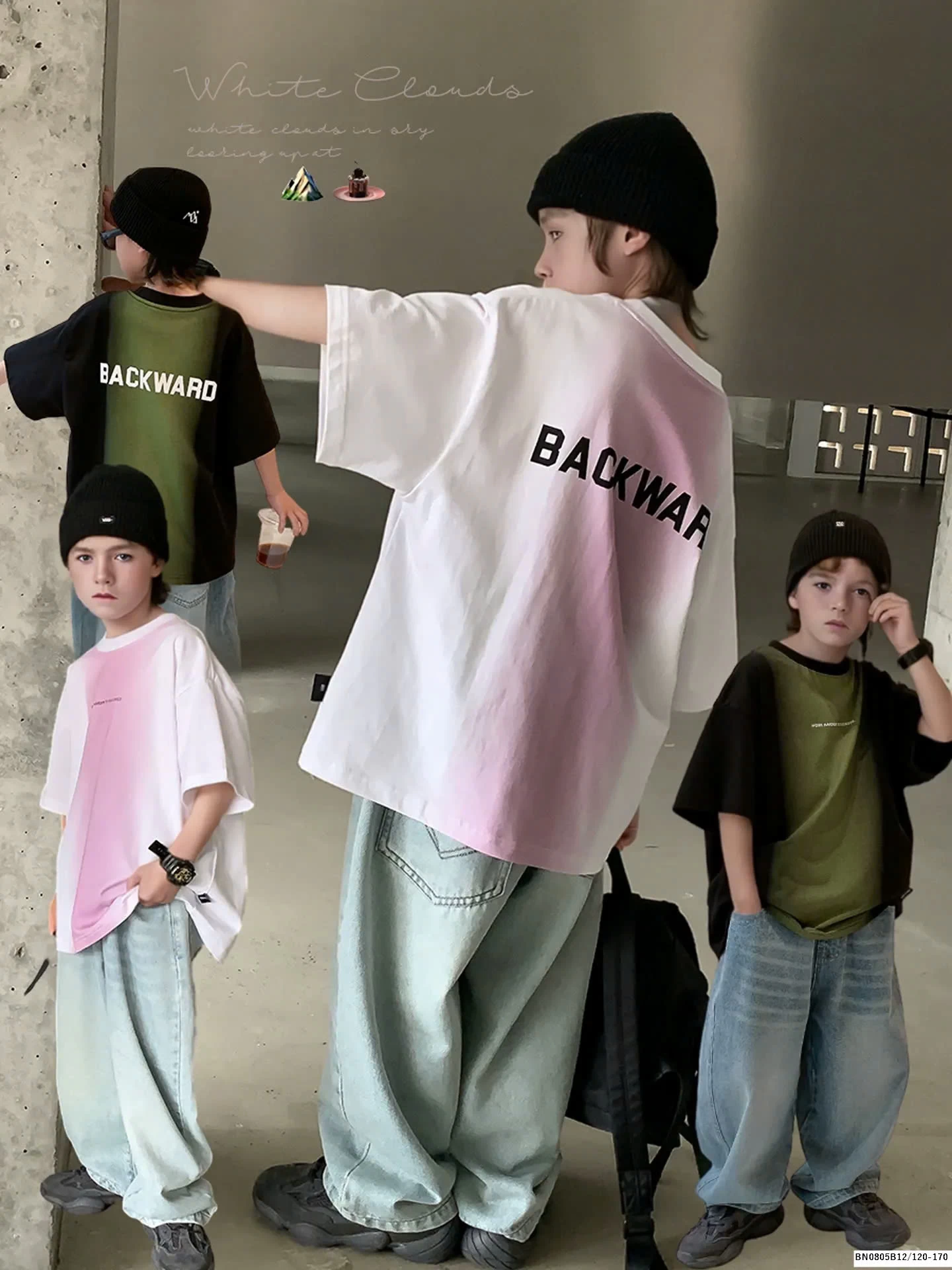 ÁO THUN PHỐI MÀU SZ ĐẠI