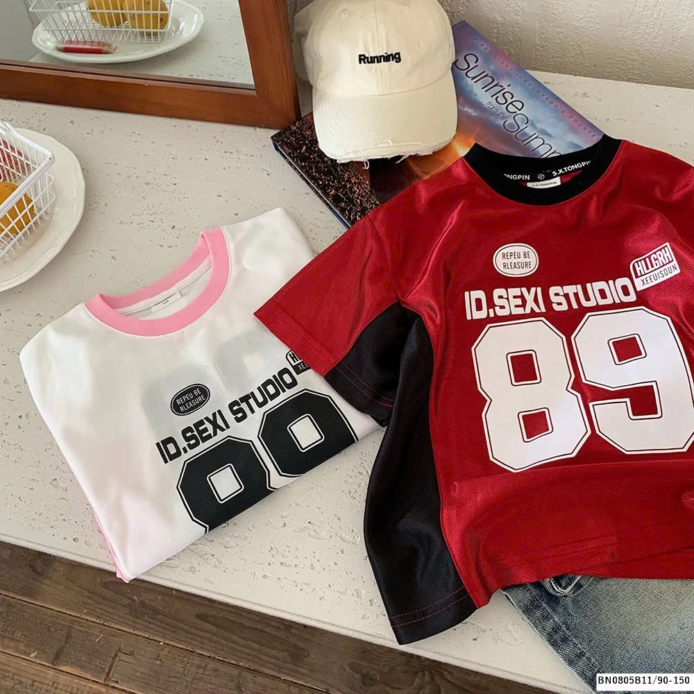 ÁO THỂ THAO SỐ 89