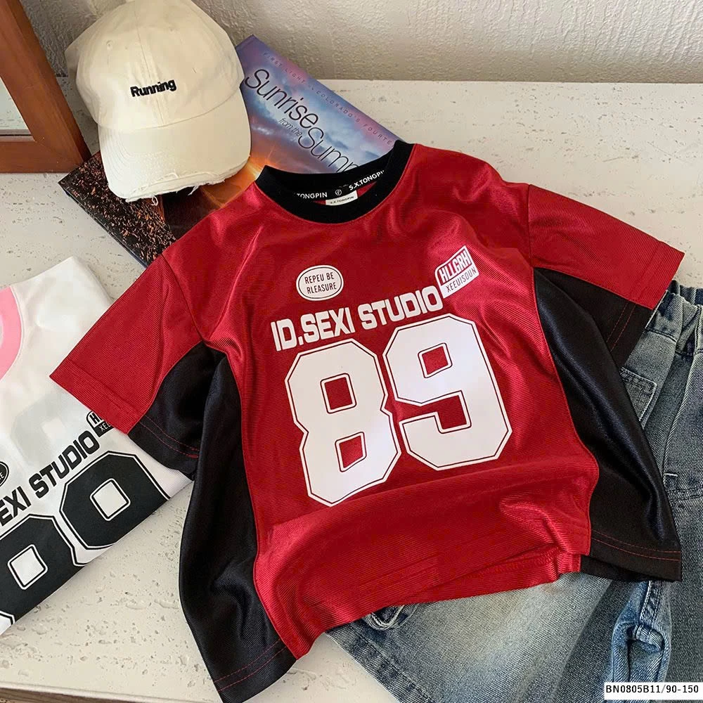 ÁO THỂ THAO SỐ 89