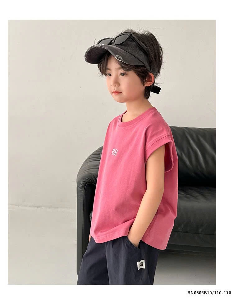 TANNKTOP HỒNG SZ ĐẠI