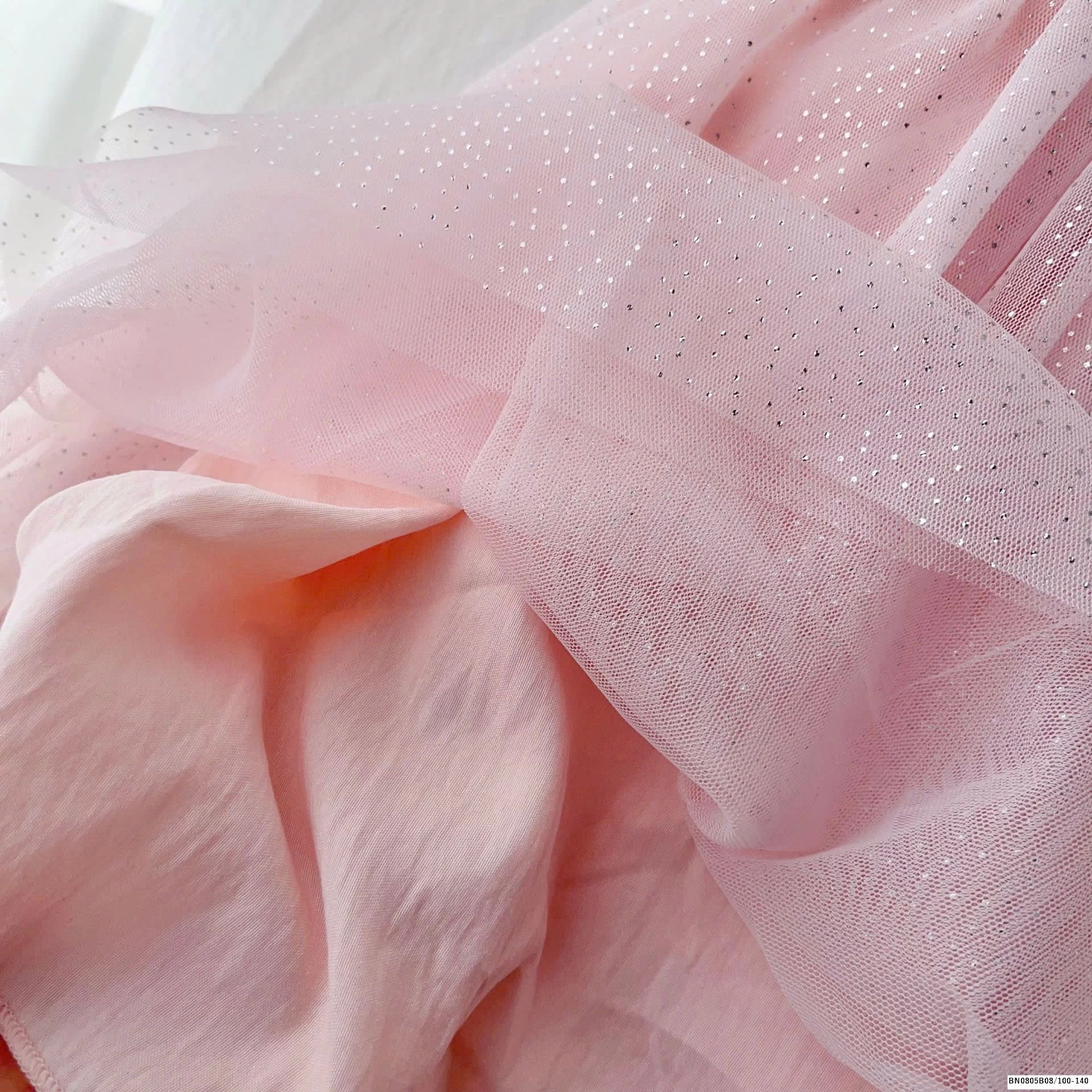 VÁY CÔNG CHÚA BÉ GÁI