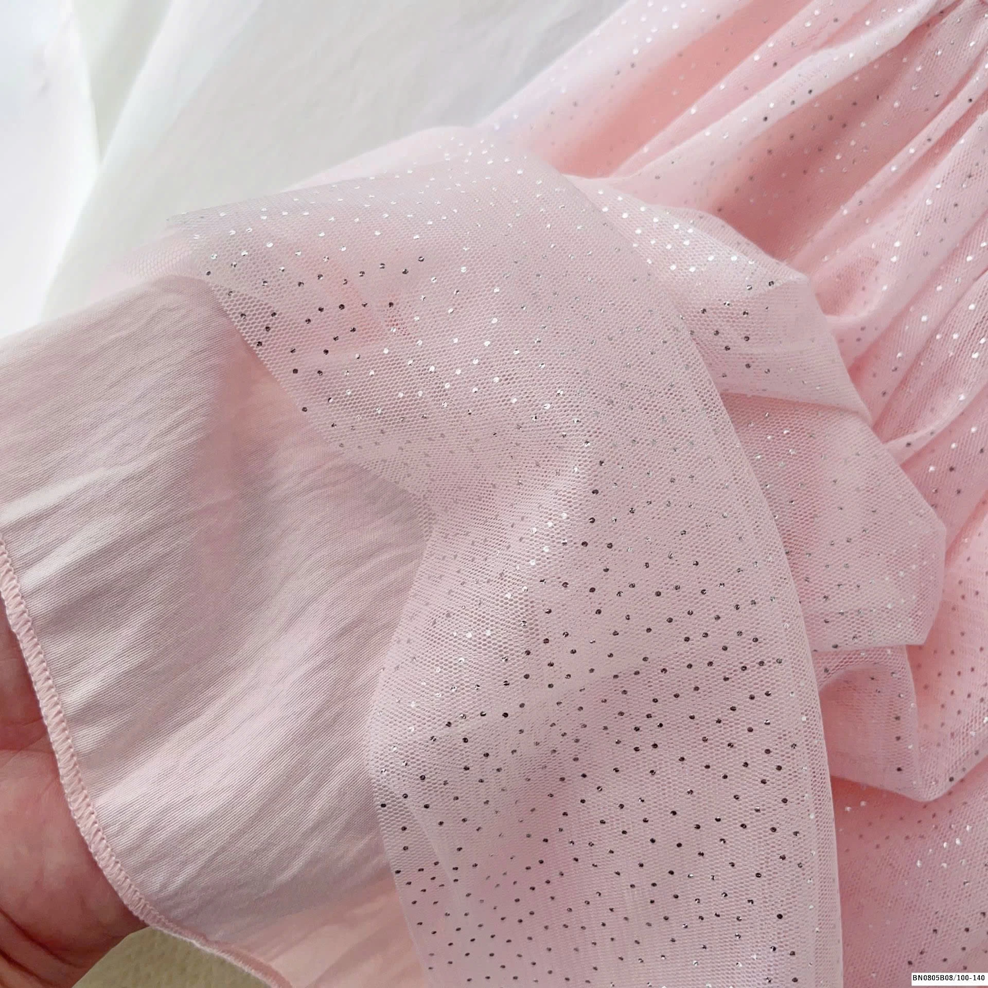 VÁY CÔNG CHÚA BÉ GÁI