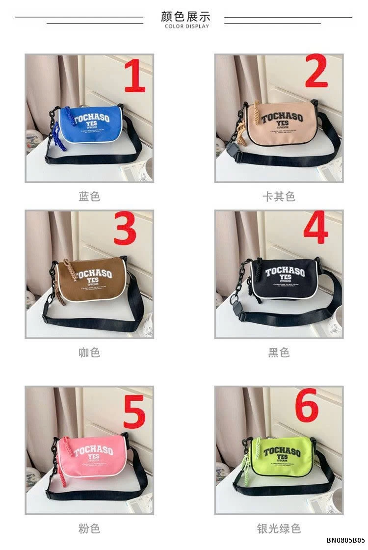 TÚI BAO TỬ THỜI TRANG TOCHASO