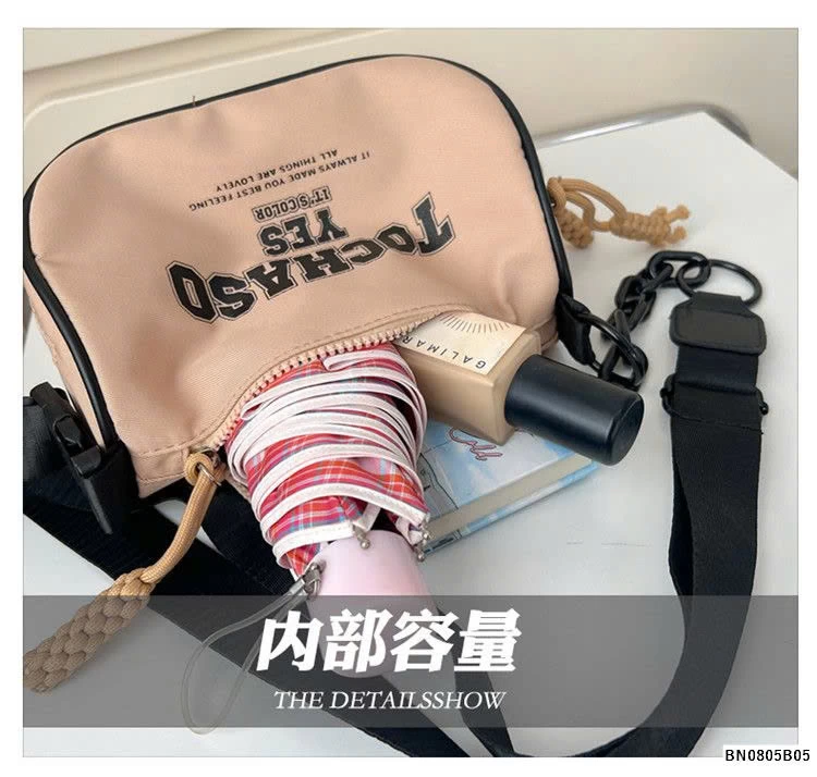 TÚI BAO TỬ THỜI TRANG TOCHASO