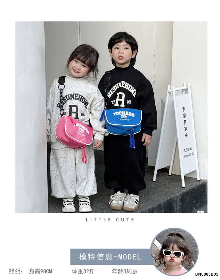 TÚI BAO TỬ THỜI TRANG TOCHASO