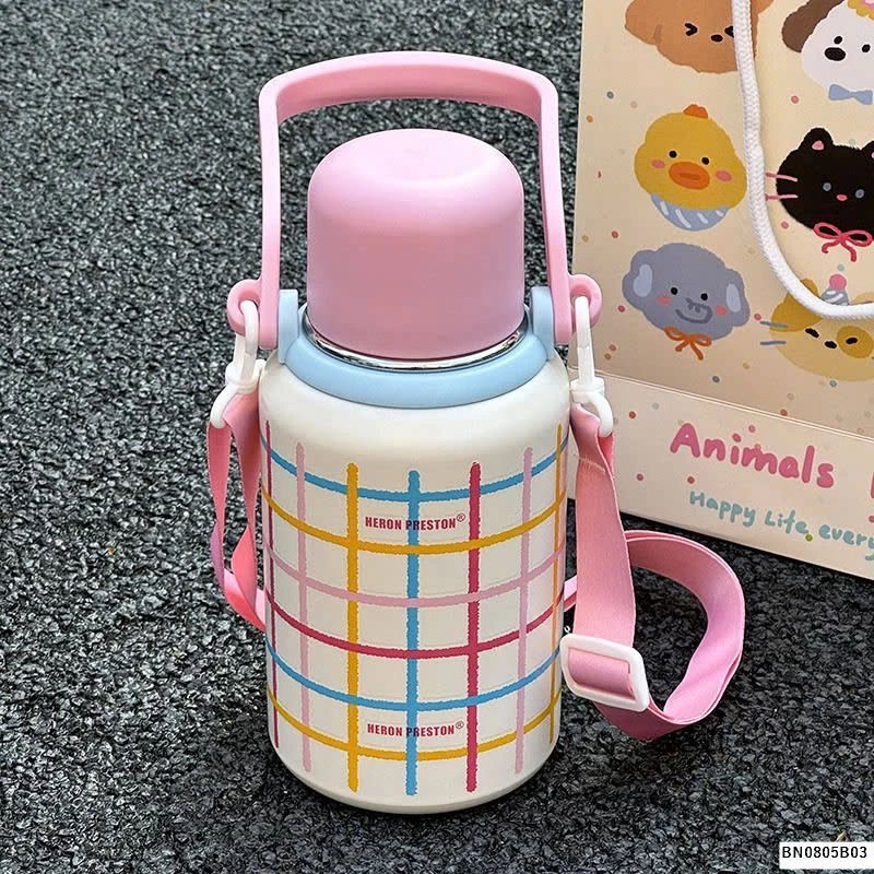 BÌNH NƯỚC GIỮ NHIỆT DU LỊCH