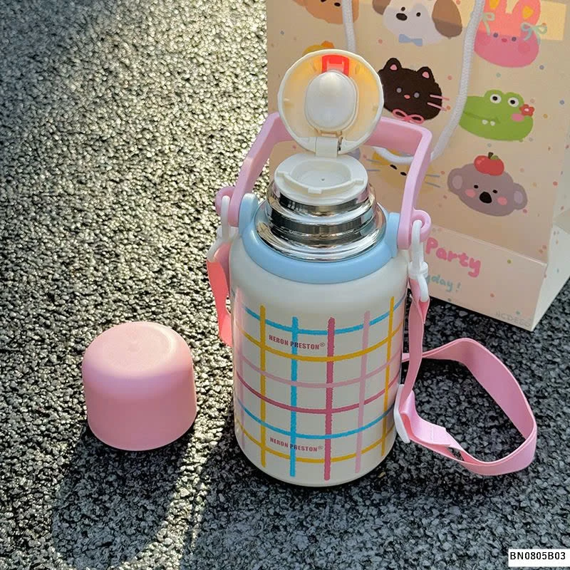 BÌNH NƯỚC GIỮ NHIỆT DU LỊCH