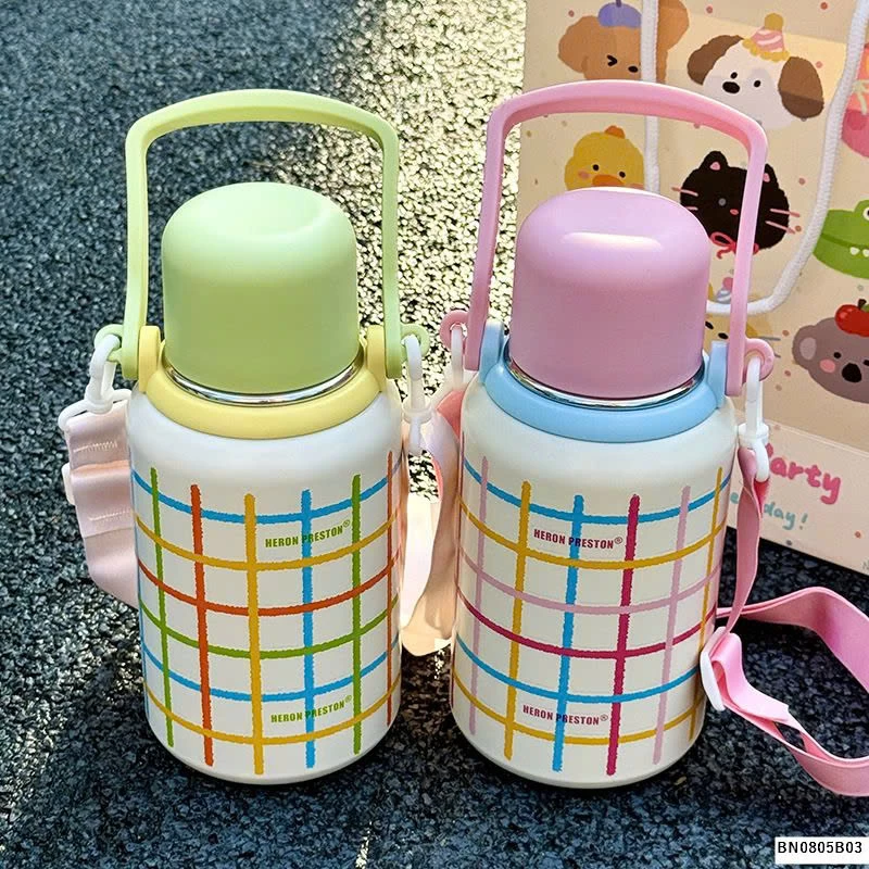 BÌNH NƯỚC GIỮ NHIỆT DU LỊCH