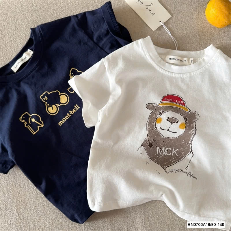 ÁO THUN GẤU 50691 MMY