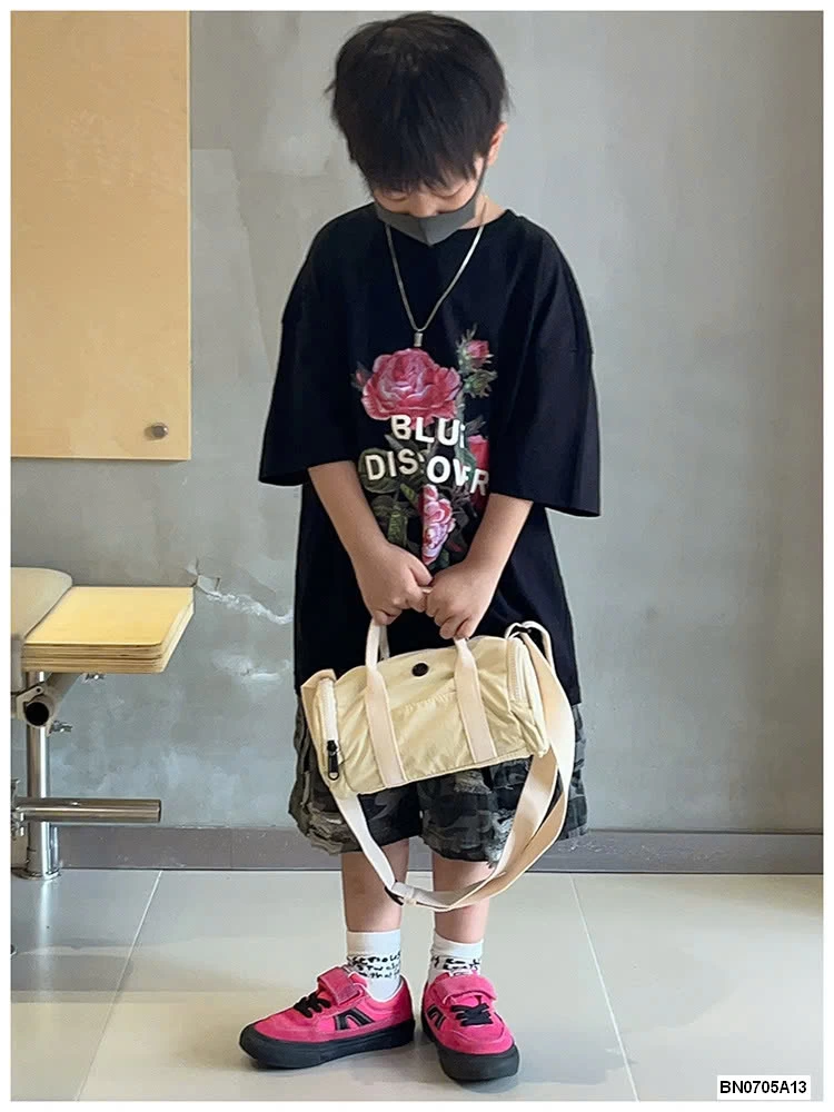 TÚI TRỐNG VẢI GIÓ TRƠN MÀU