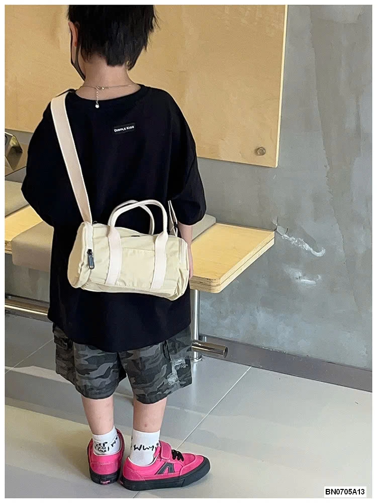 TÚI TRỐNG VẢI GIÓ TRƠN MÀU