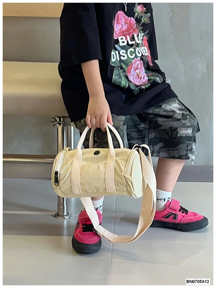 TÚI TRỐNG VẢI GIÓ TRƠN MÀU