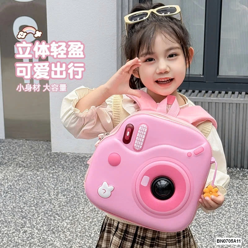 BALO MẪU GIÁO HÌNH MÁY ẢNH