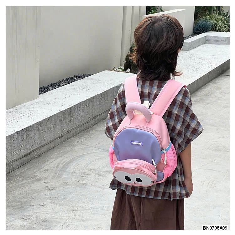 BALO KÈM TÚI ĐEO HÔNG THÚ CƯNG