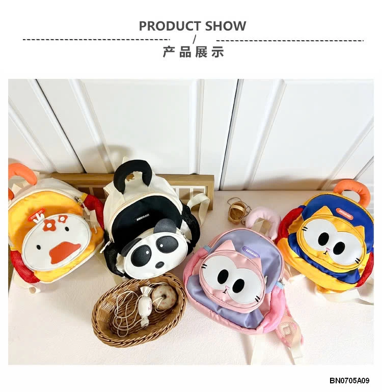 BALO KÈM TÚI ĐEO HÔNG THÚ CƯNG