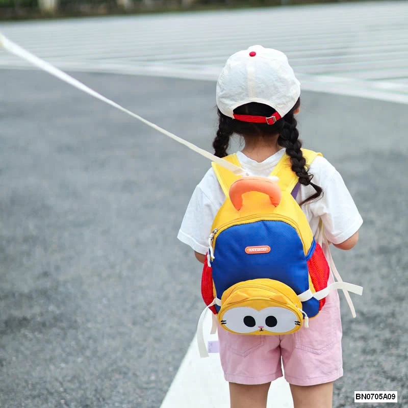 BALO KÈM TÚI ĐEO HÔNG THÚ CƯNG