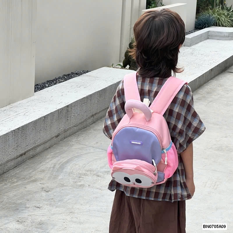 BALO KÈM TÚI ĐEO HÔNG THÚ CƯNG