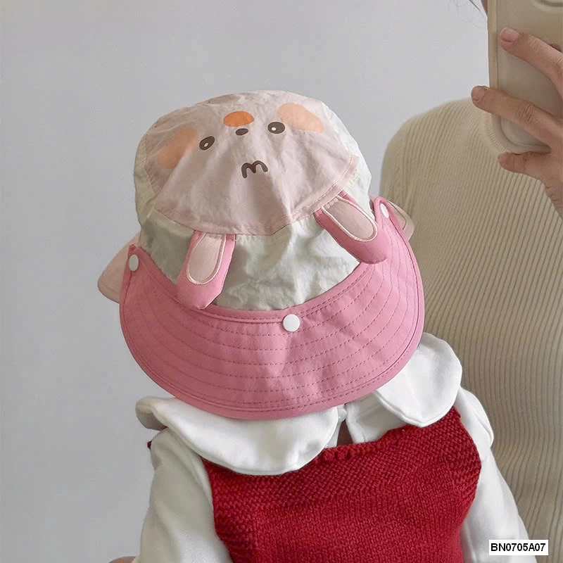 MŨ CHỐNG NẮNG THÚ CƯNG