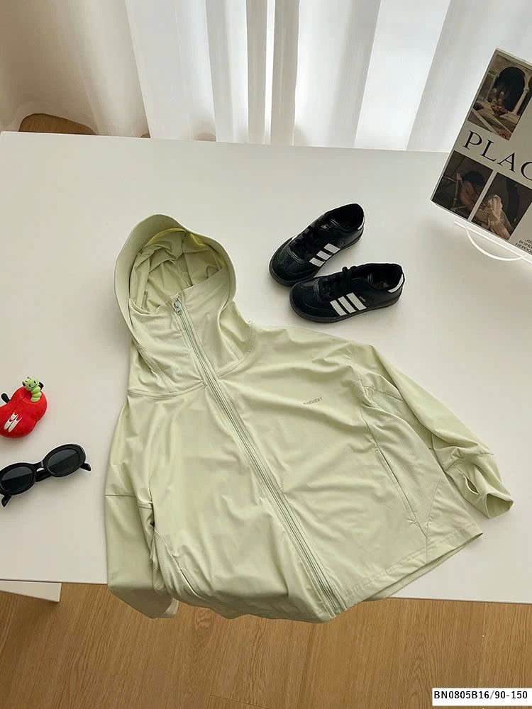 ÁO CHỐNG NẮNG CHO BÉ TRAI AMBB 24U140-C152