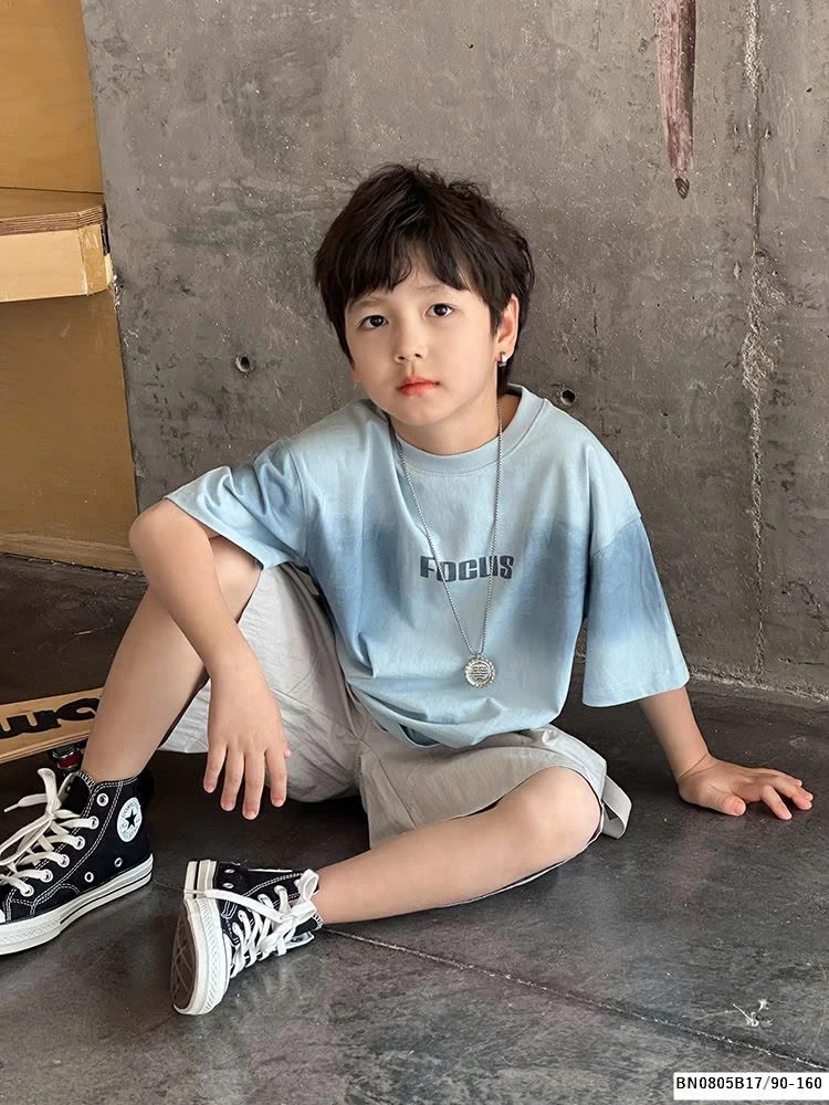 ÁO THUN LOANG FORCUS AMBB 25B131