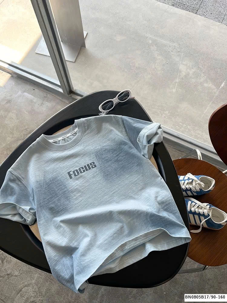 ÁO THUN LOANG FORCUS AMBB 25B131