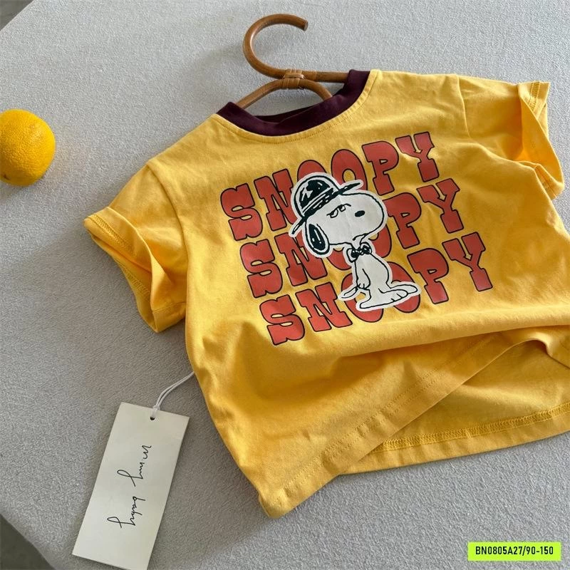 ÁO THUN SNOOPY MMY
