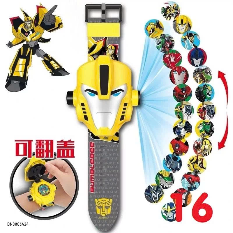 ĐỒNG HỒ CHIẾU ĐÈN KUROMI