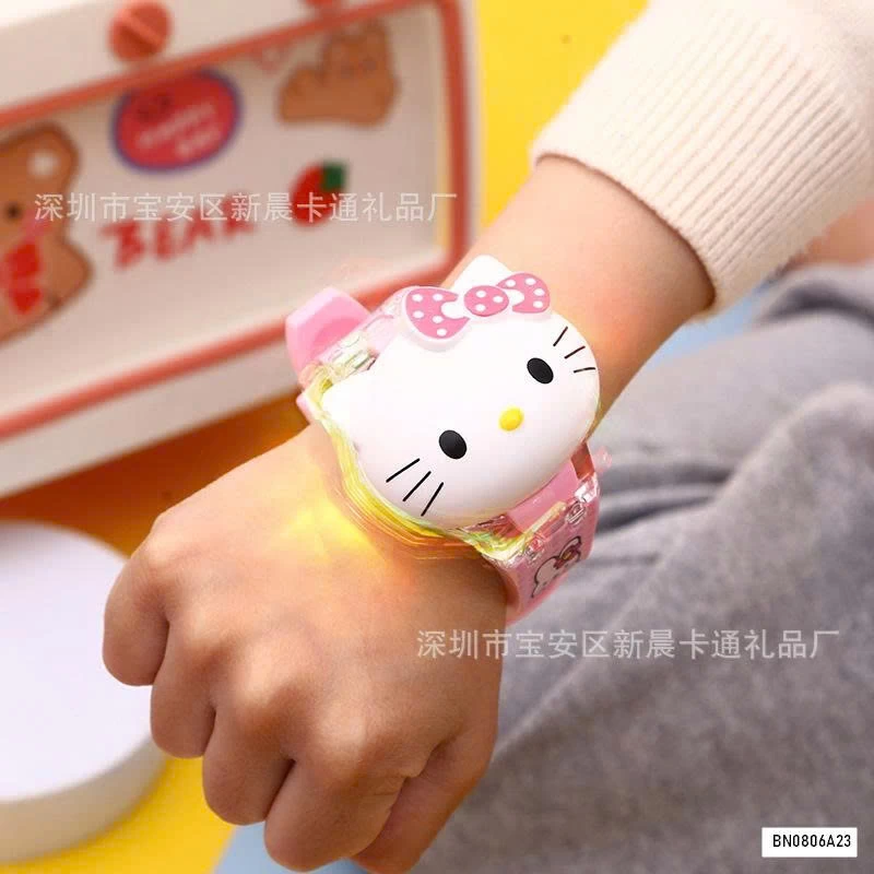 ĐỒNG HỒ HOẠT HÌNH PHÁT NHẠC