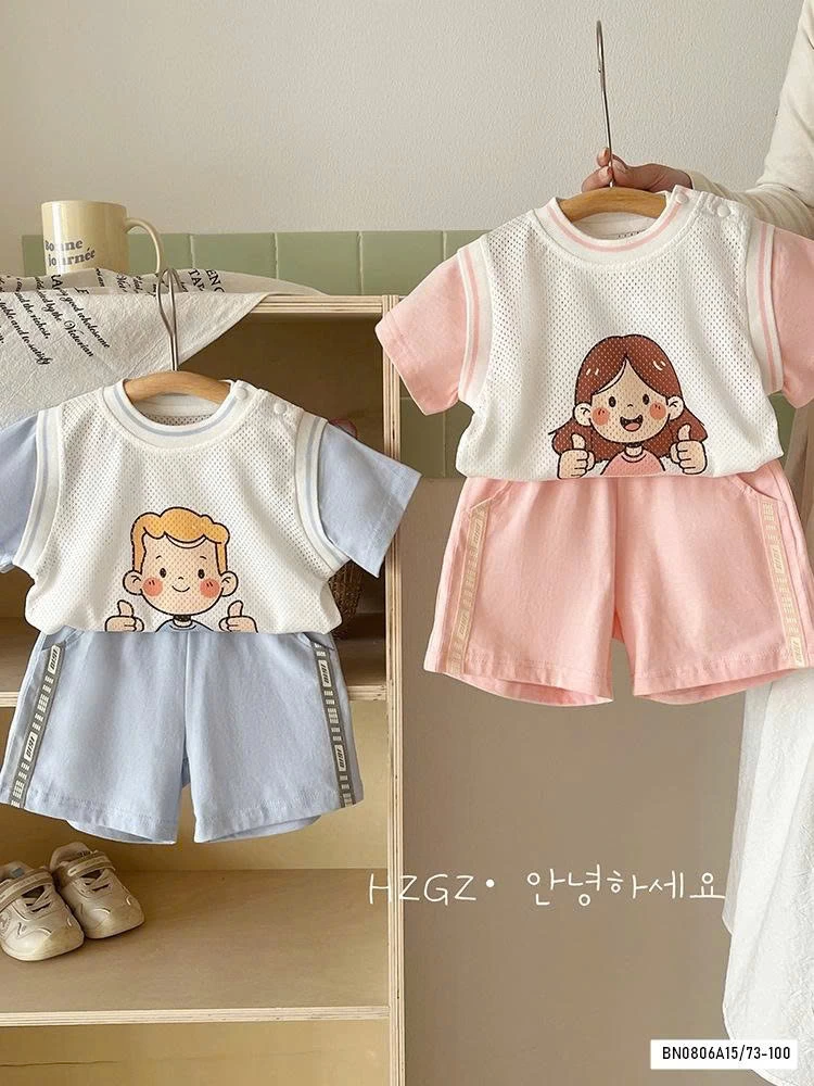 BỘ COTTON THÔNG HƠI CC