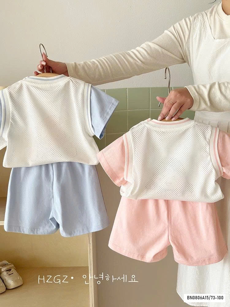 BỘ COTTON THÔNG HƠI CC