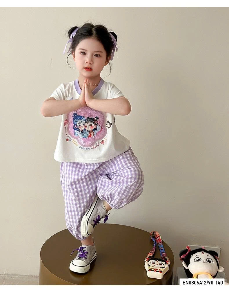 SÉT BỘ NATRA QUẦN CARO