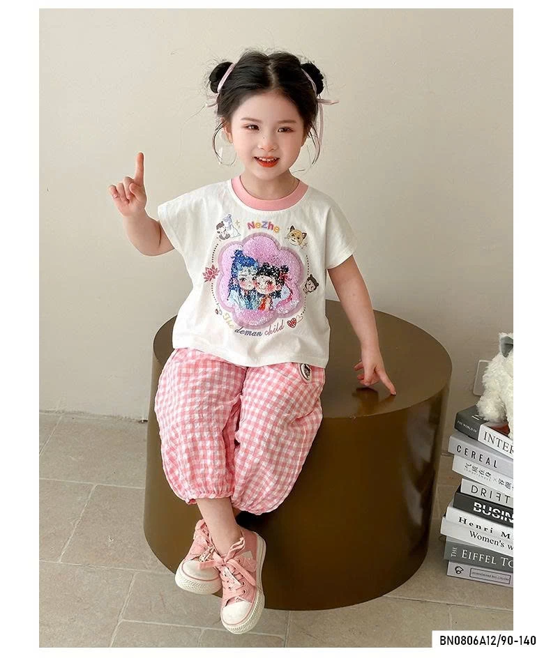 SÉT BỘ NATRA QUẦN CARO