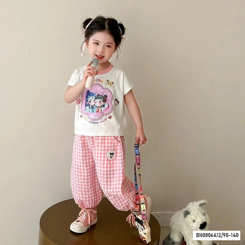 SÉT BỘ NATRA QUẦN CARO