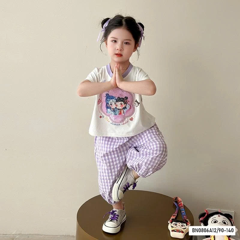 SÉT BỘ NATRA QUẦN CARO