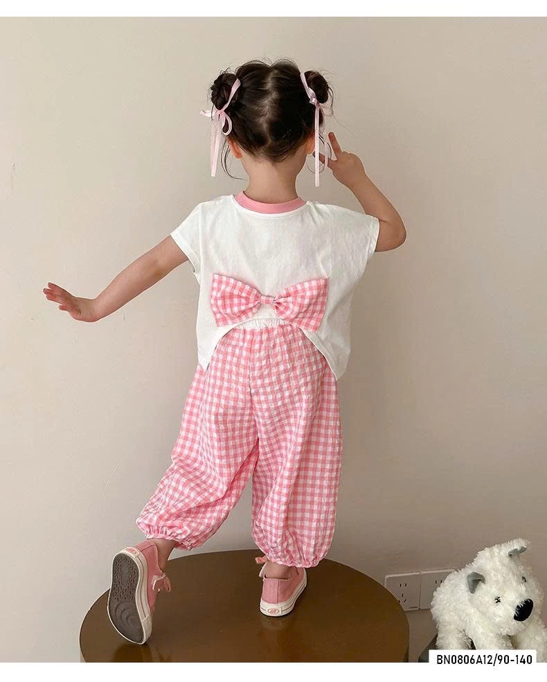 SÉT BỘ NATRA QUẦN CARO