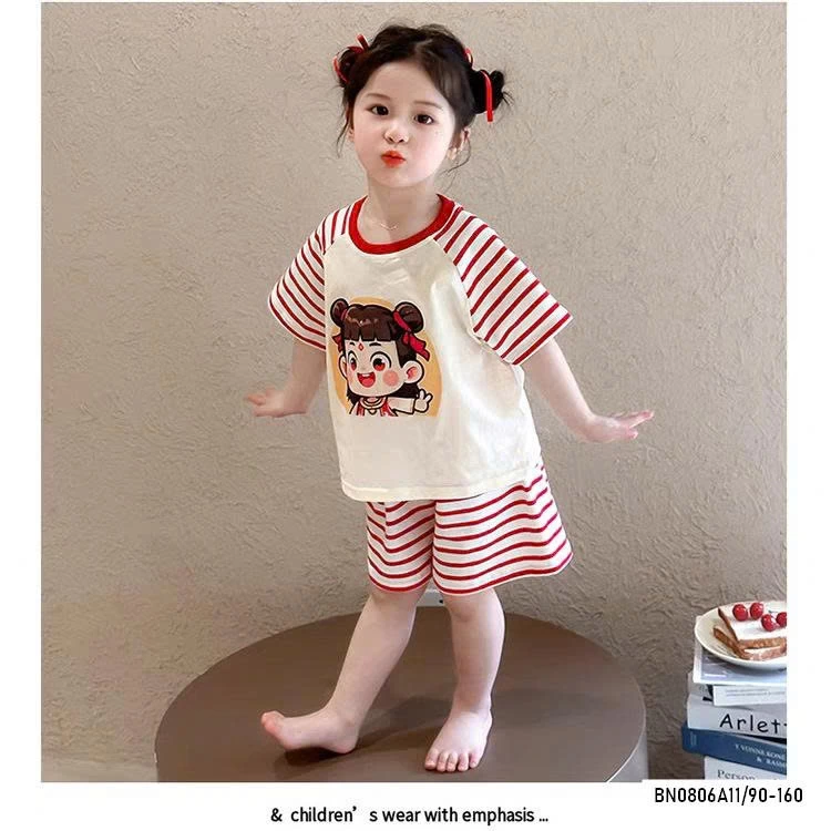 BỘC COTTON NATRA KẺ NGANG