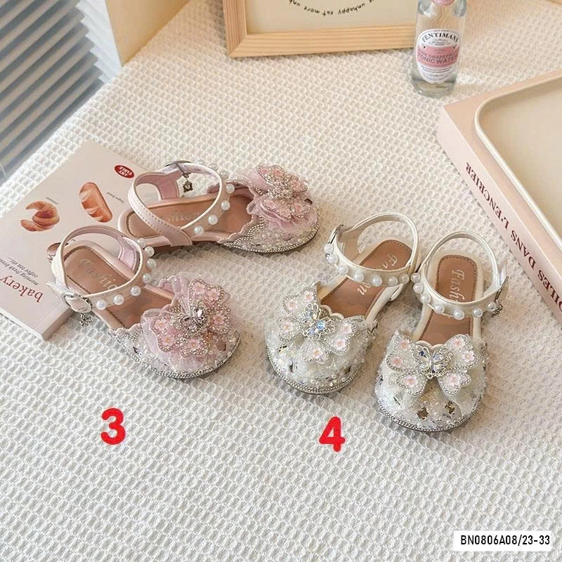 SANDAL CÔNG CHÚA BLING BLING