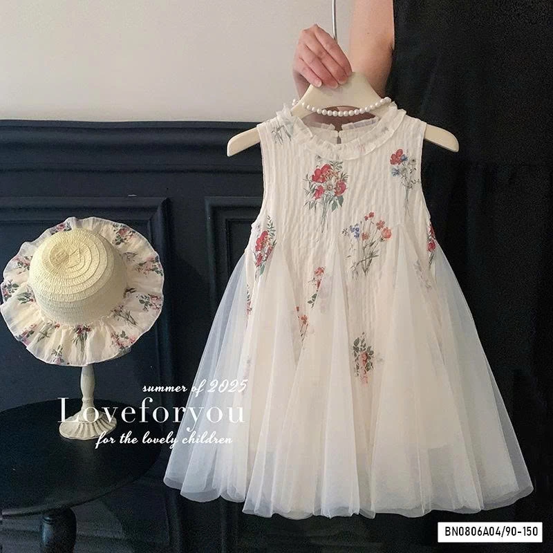 ĐẦM SÁT NÁCH HOA PHỐI VOAN