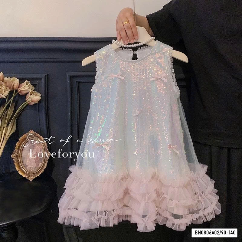 ĐẦM CÔNG CHÚA BLING GĂN NƠ