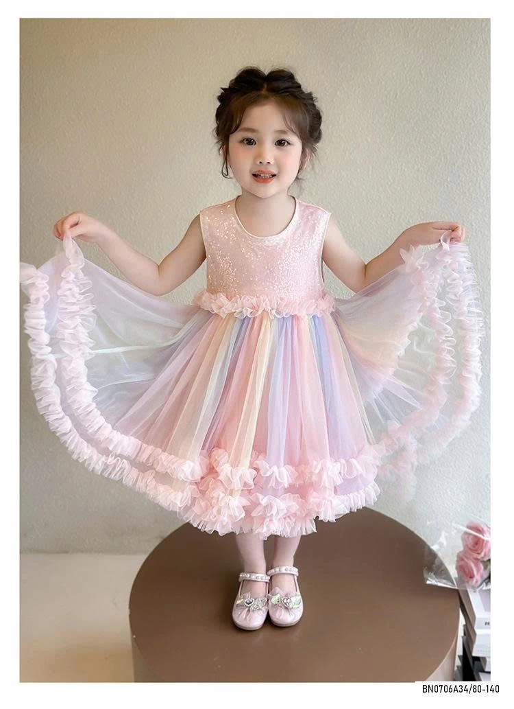 ĐẦM CÔNG CHÚA CẦU CỒNG VỒNG CHERRYCOCO