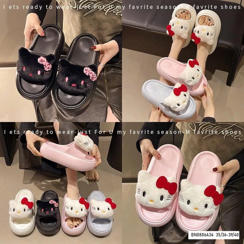 DÉP ĐẾ CAO EVA KITTY